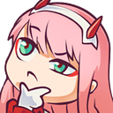 02think emote for Discord