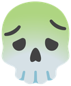 sick emote for Discord