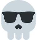 sunglasses emote for Discord