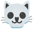 catskull emote for Discord