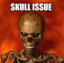 skullissue emote for Discord