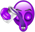 drank emote for Discord