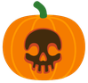 pumpkin emote for Discord