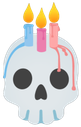 birthdaycake emote for Discord