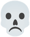 frown emote for Discord