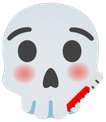 sick emote for Discord