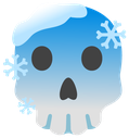 cold emote for Discord