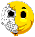 halfskull emote for Discord