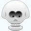 lolskull emote for Discord
