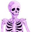 purpleskull emote for Discord