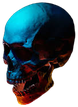 futureskull emote for Discord