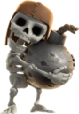 skullbomb emote for Discord
