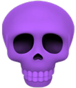 leanskull emote for Discord