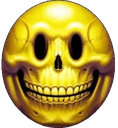 skullancient emote for Discord