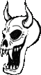 devilskull emote for Discord
