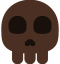 brownskull emote for Discord