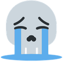 cryaboutit emote for Discord