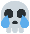 sad emote for Discord