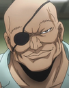 DoppoSmirk emote for Discord