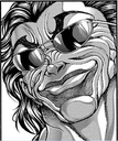 YujiroGlasses emote for Discord