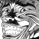 YujiroSmile emote for Discord