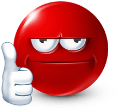 rjoobithumbup emote for Discord