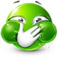 gjoobilaugh emote for Discord