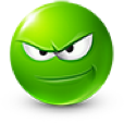 gjoobiserious emote for Discord