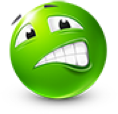 gjoobisidegrin emote for Discord