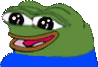 Pepesleep emote for Discord