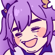 keqing2Kek emote for Discord