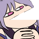 keqhmmtalk emote for Discord