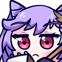 keqnote emote for Discord