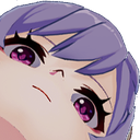 keqstare emote for Discord