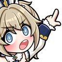 barbaraTHIS emote for Discord