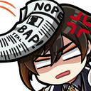 bonkli emote for Discord