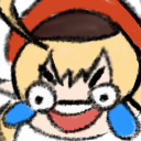 kleeHHAHa emote for Discord