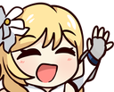 luminewave emote for Discord