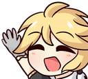 aetherwave emote for Discord