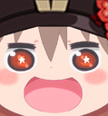 HuTaoJoy emote for Discord
