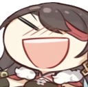 beidouLaugh emote for Discord
