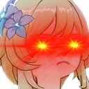 luminewoke emote for Discord