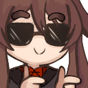 HuTaoFingerguns emote for Discord