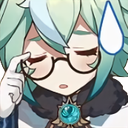 sucroseSweat emote for Discord