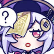 QiqiConfuse emote for Discord