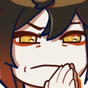 ZhongliConcern emote for Discord