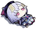 QiqiDeadge emote for Discord