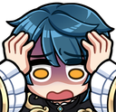 XingqiuHow emote for Discord