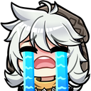 RazorCry emote for Discord