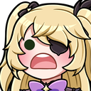 FischlD emote for Discord